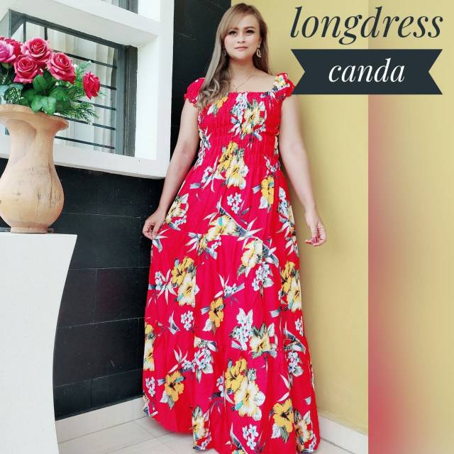 Longdress canda