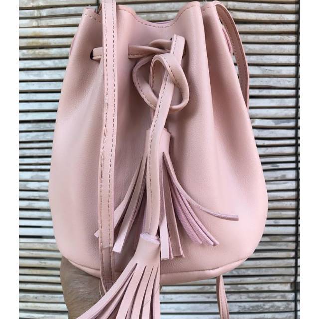 Miniso mini bag tas selempang