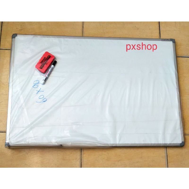 

Whiteboard 60 x 90 Sakana Papan Tulis