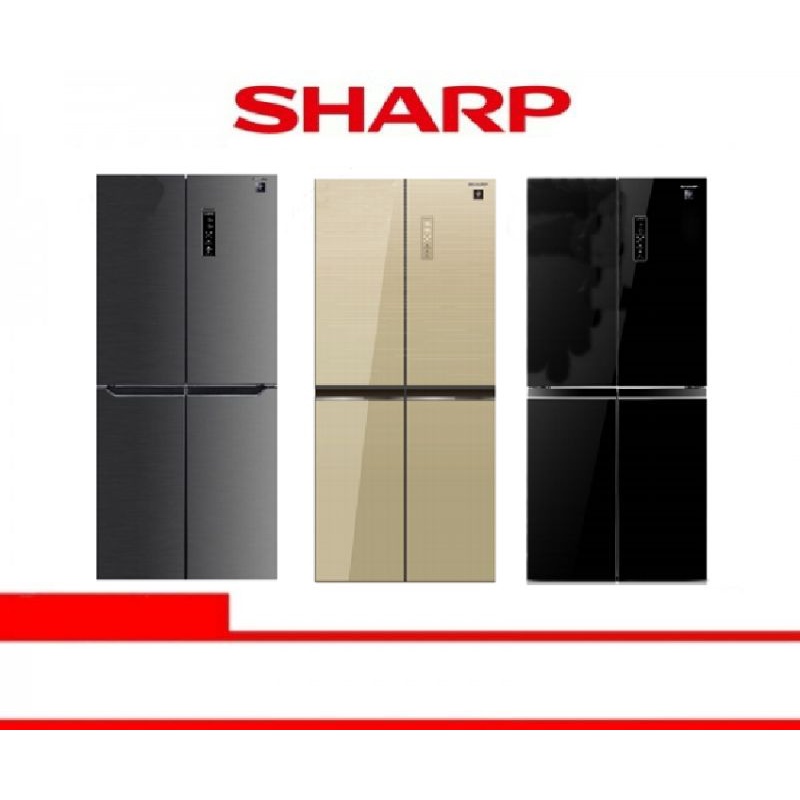 Sharp Kulkas New Queen Series kota Padang