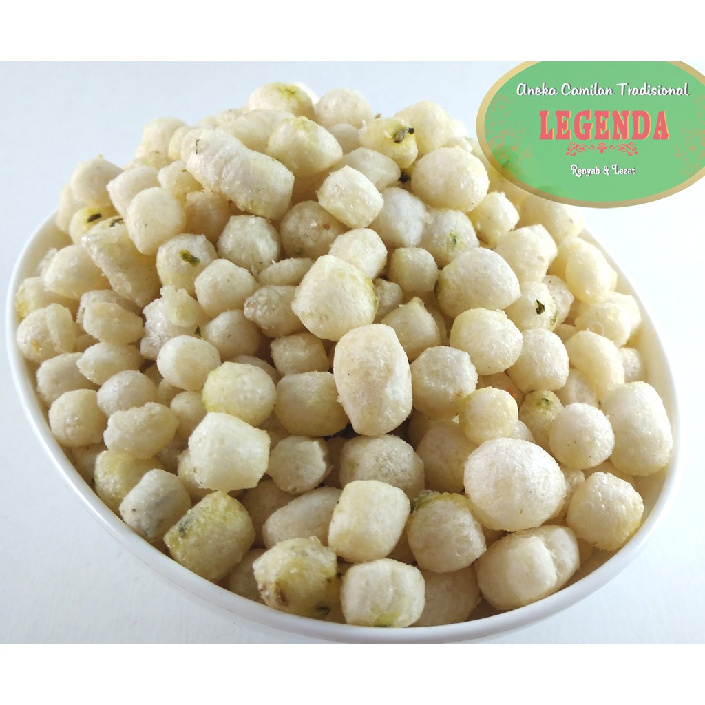 

Pilus Pilos Kletuk Khas Tegal 500gr