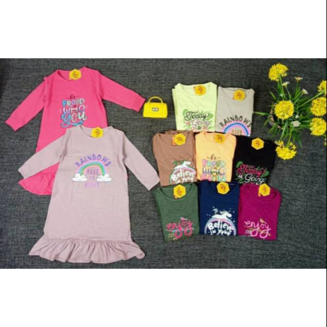 Gamis Anak BeeKids