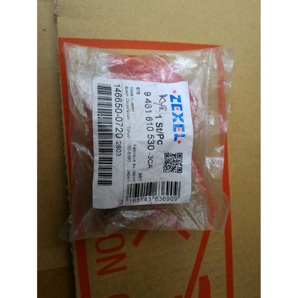 Switch Selenoid Bospom Injektor Isuzu Panther Elf Engkel Asli