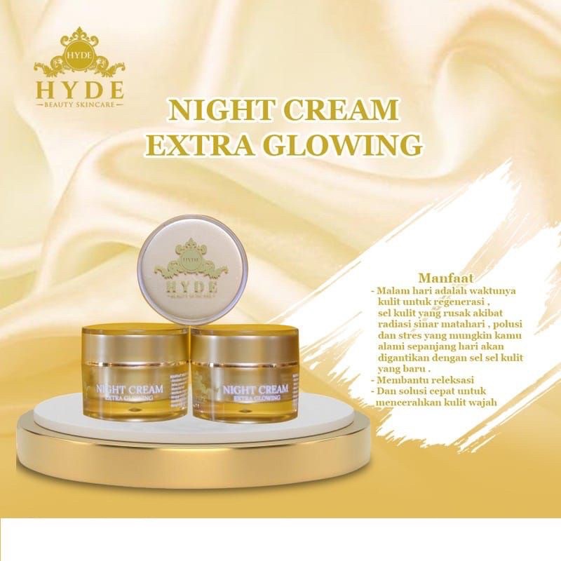 Hyde Beauty Skincare Paket Glowing Reseller