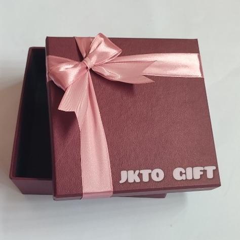

[COD] kotak kado gift box handmade (15x15x5) cm [COD]