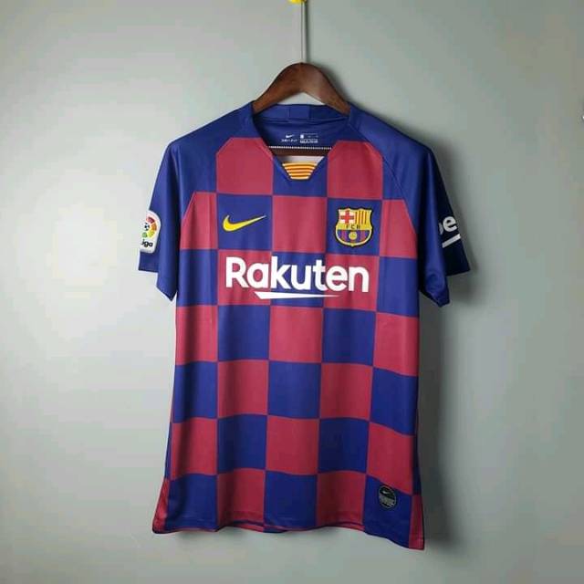 JERSEY BARCELONA HOME 2019/2020