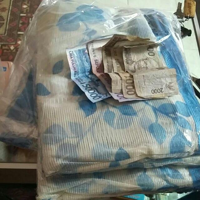 Tirai Magnet Anti Nyamuk