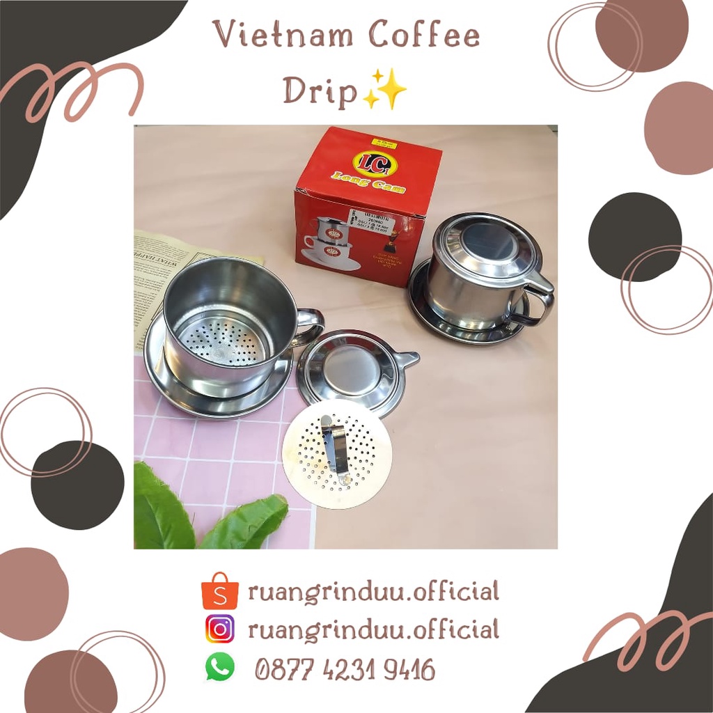 Vietnam Coffee Drip