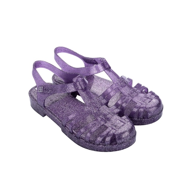 Zaxy Be Yourself Lilac Glitter