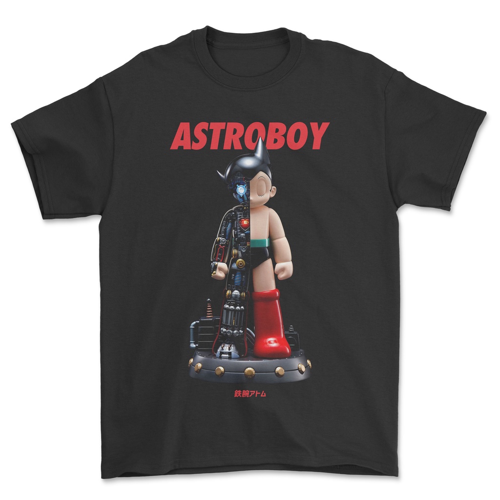 KAOS ASTROBOY JAPAN MECH - TSHIRT ANIME