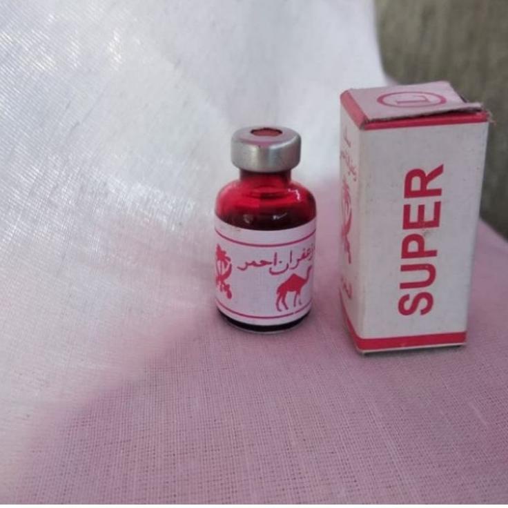 

Produk Keren G6WYA Tinta zafaron Super 5mili 51 Ready Stok