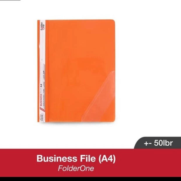 

ORGANIZER-DOCUMENT- BUSINESS FILE A4 /MAP PLASTIK A4 FOLDER ONE - HITAM -DOCUMENT-ORGANIZER.