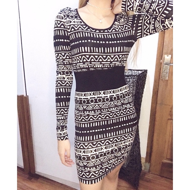 forever 21 bodycon dress