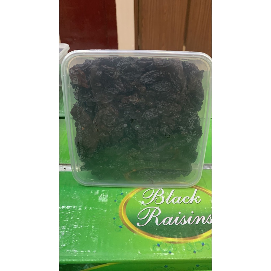 

Kismis Black Raisins 10 Kg