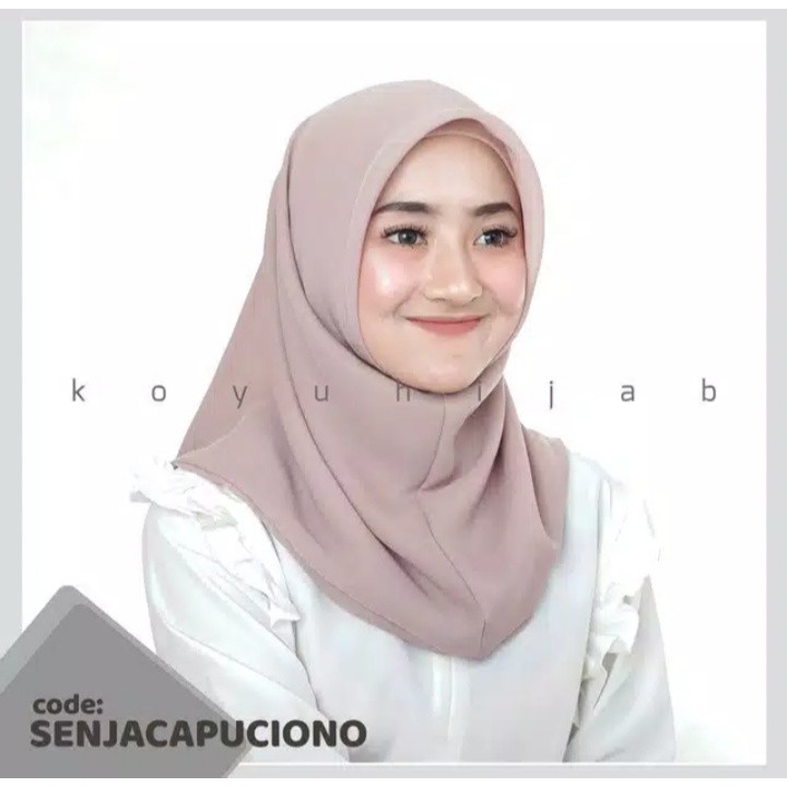 HIJAB INSTANT KOYU