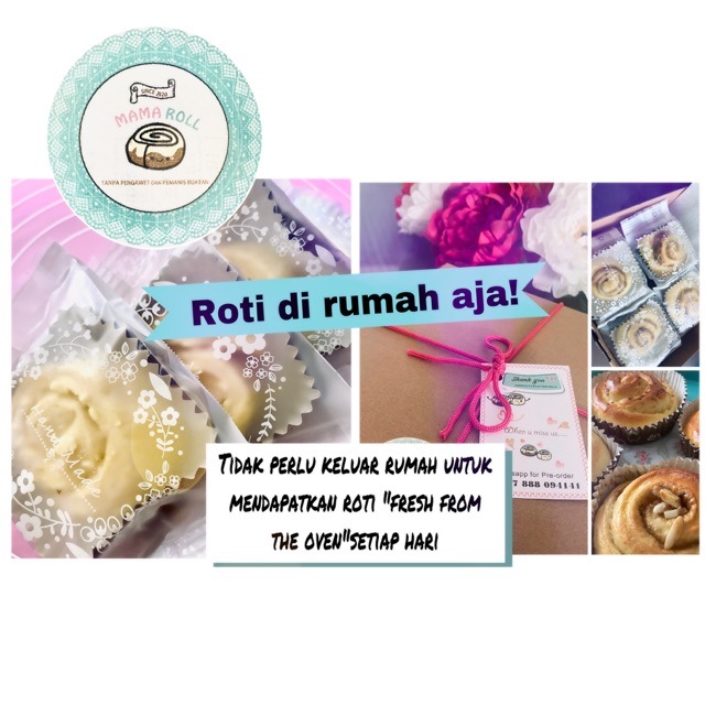 

Roti roll frozen pack