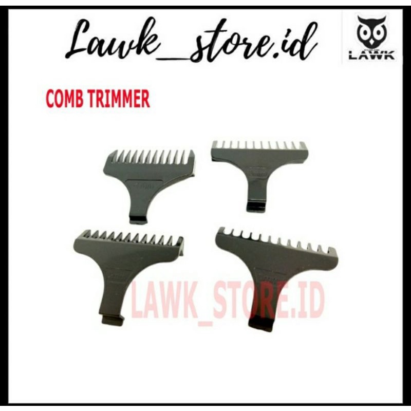 comb trimmer/ sepatu trimmer KM 1974,1949,5021 ETC