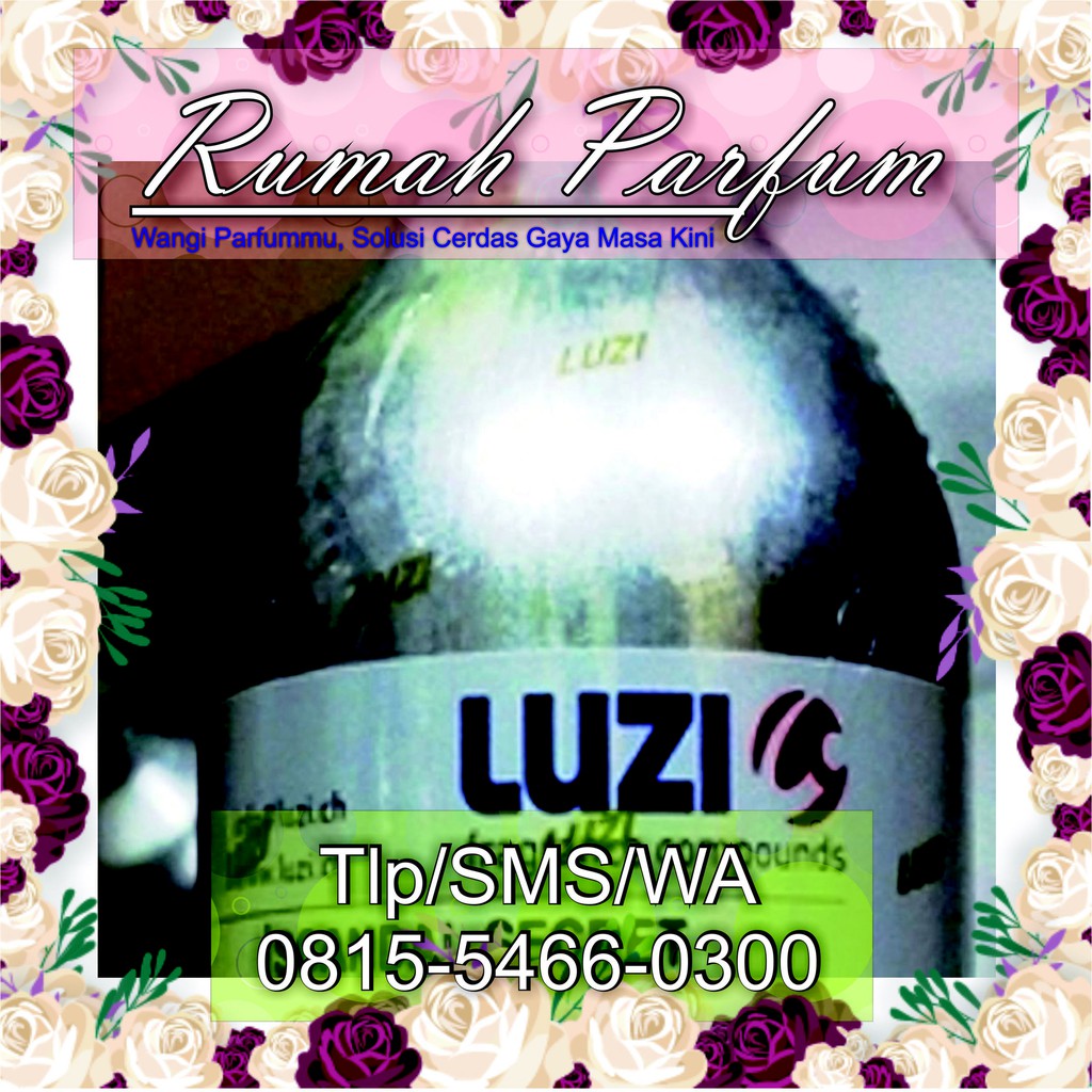 BIBIT PARFUM LUZI - D&G LIGHT BLUE 100ML