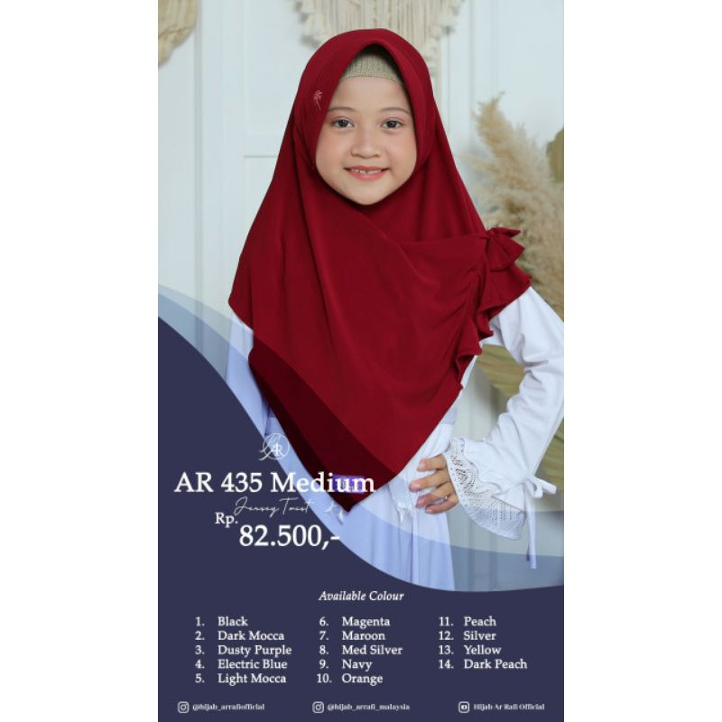 ArRafi Ar 435 medium