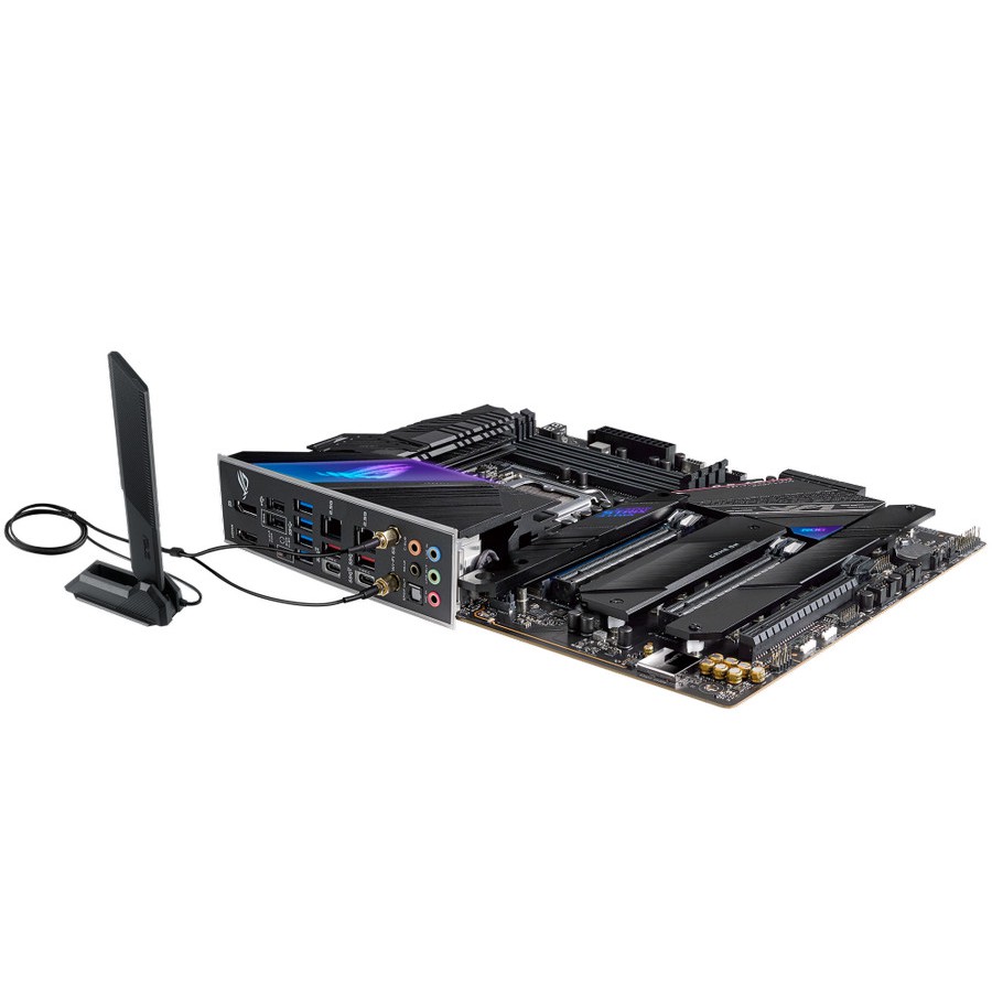 Mainboard Asus ROG Strix Z590-E Gaming Wifi - LGA1200 - Asus Z590 E Gaming WiFi LGA 1200 Gen 11