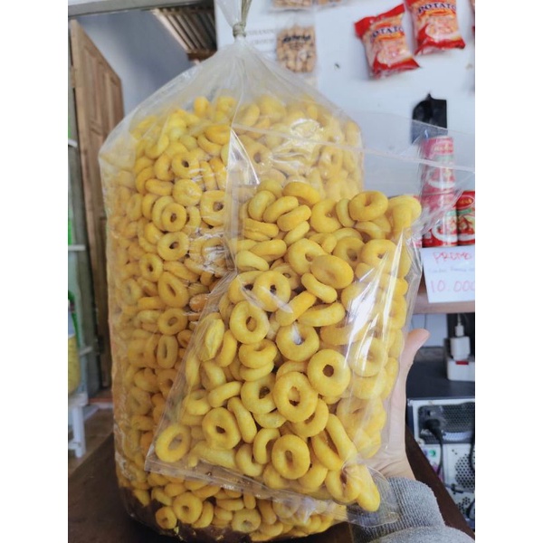 

Alen Alen Jagung Manis