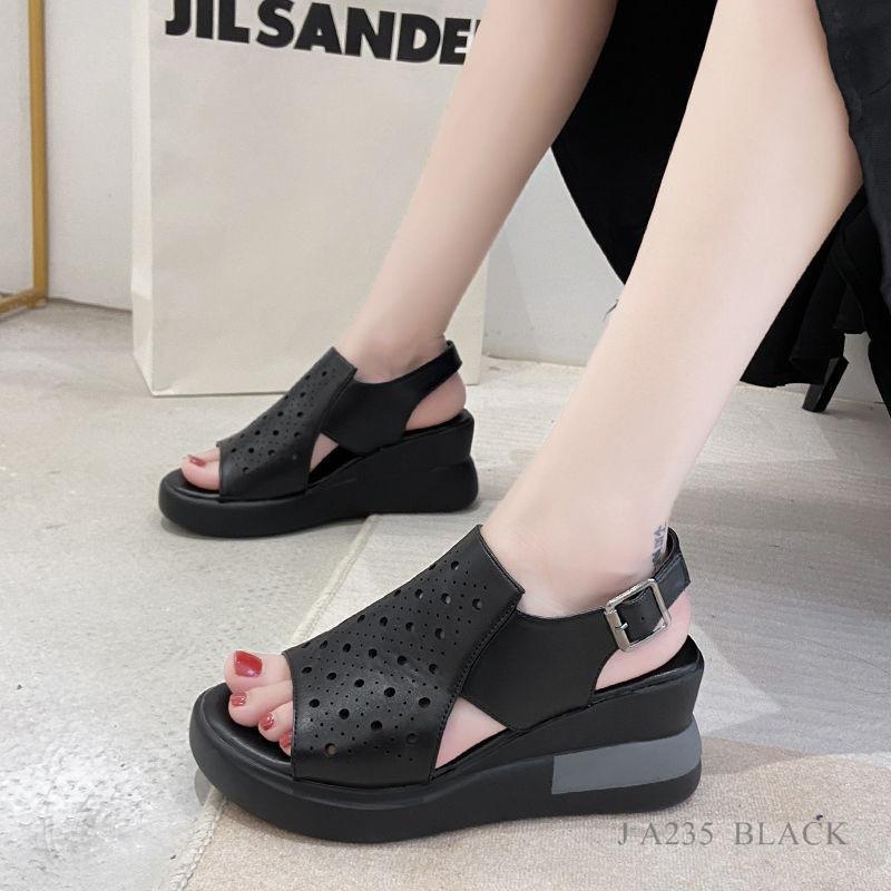 ANELA LYNE SANDAL GUNUNG  DARIAH a235 ORIGINAL (RESTOCK)