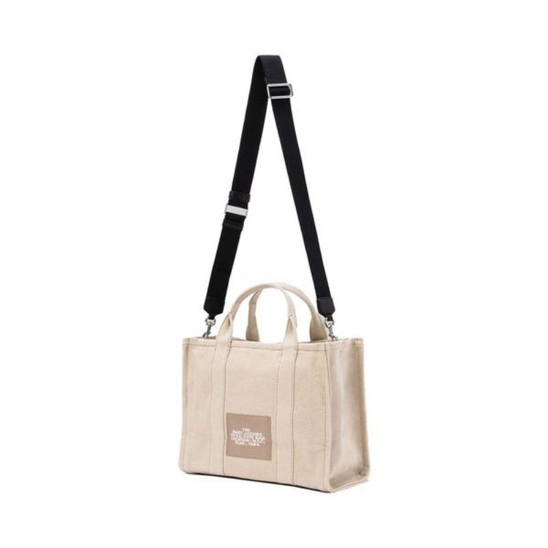 Marc Jac0b Small Tote Bag M0016161001 White