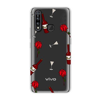 VIVO Z1 Pro Casing Soft Case VIVO Z1 Pro TPU Silikon Untuk