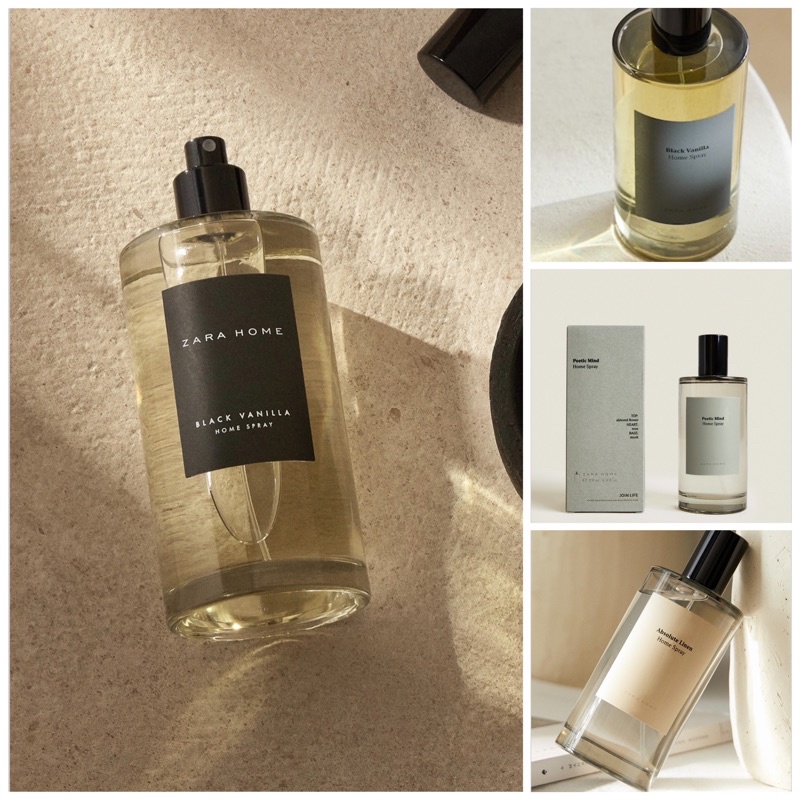 Jual ROOM SPRAY ZARA HOME BEST SELLER 200 ML Shopee Indonesia