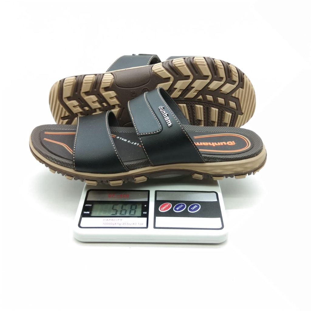 SANDAL COWOK DUNHAM HURON 03