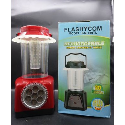 EMERGENCY LAMP FLASHYCOM KN-189TL