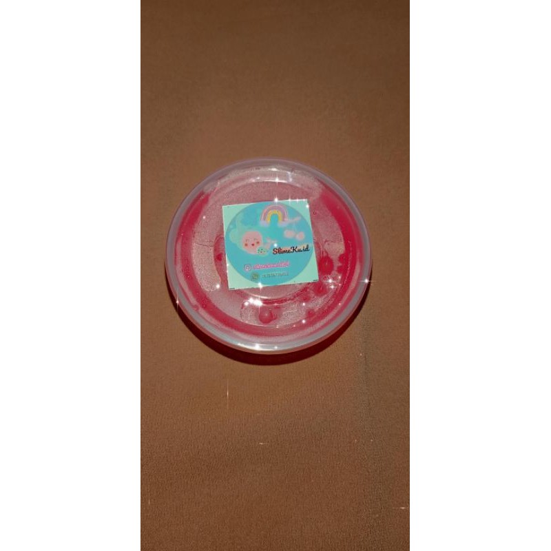 Slime clear slime (slimeku.id)