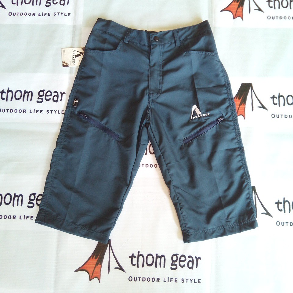 Celana Gunung Pelvoux Lukes Ultra Light 3/4 Pendek Thomgear Paiton Probolinggo