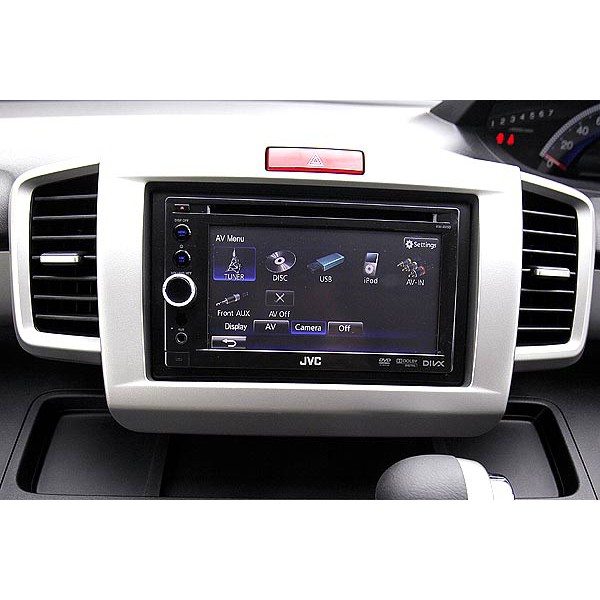 Canopy headunit honda freed / sun protector headunit freed