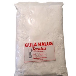

Gula Halus Merk Teratai 1kg