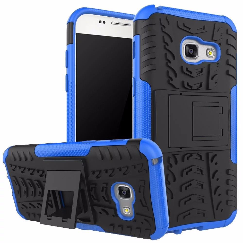 RUGGED ARMOR Samsung A3 A5 A7 2017 A320 A520 A720 case casing cover hp ori