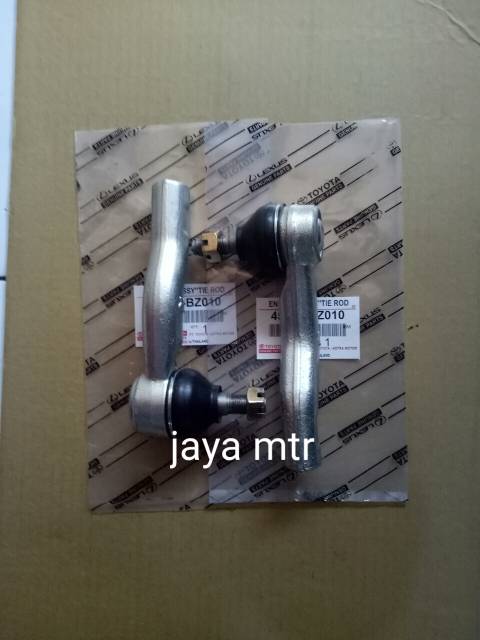 Tie rod end toyota avanza / xenia