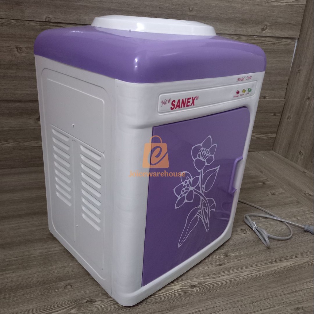 Sanex D-188 Dispenser Air Hot Normal + Pintu