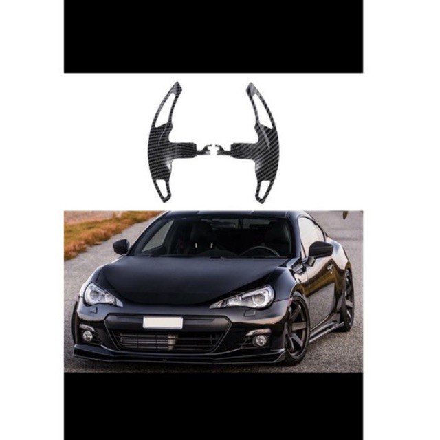Cover Carbon FT86/SubaruBrz