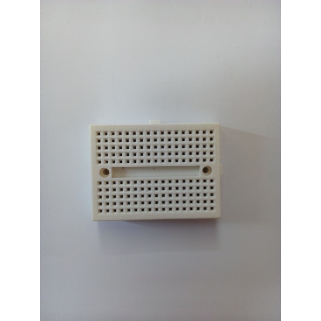 Breadboard Mini Project Board
