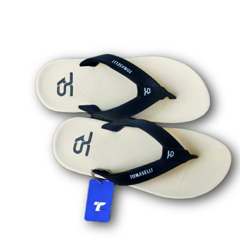 sandal pria merk tomaselli