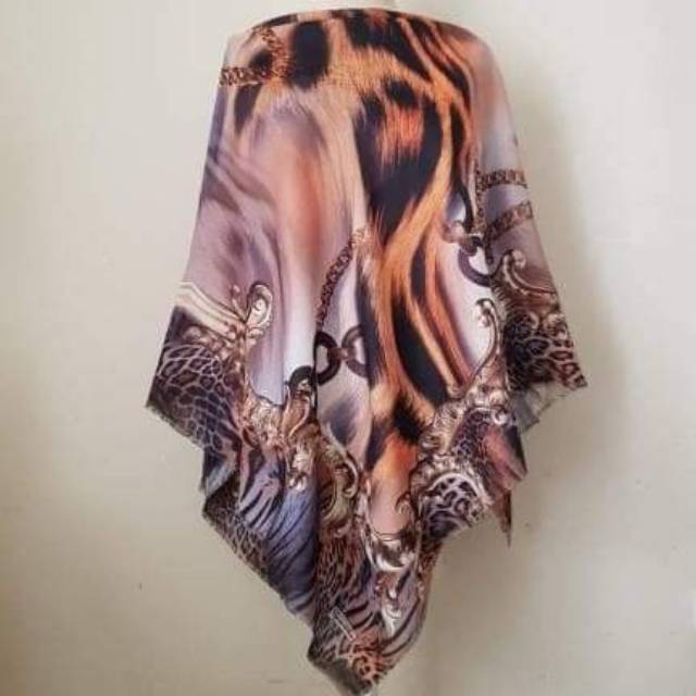 Jilbab segiempat Feyza inci