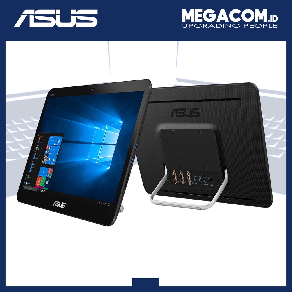 Asus PC AIO V161GART-BD141T [Intel N4020|HDD1TB|RAM4GB|TouchScreen|Win]