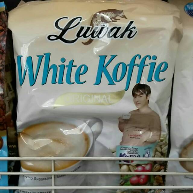 

White Koffie Original