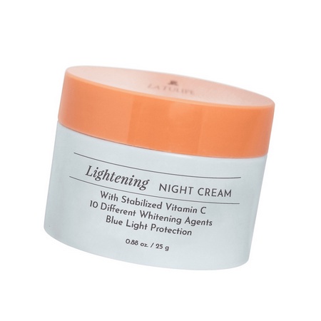 La Tulipe Lightening Night Cream