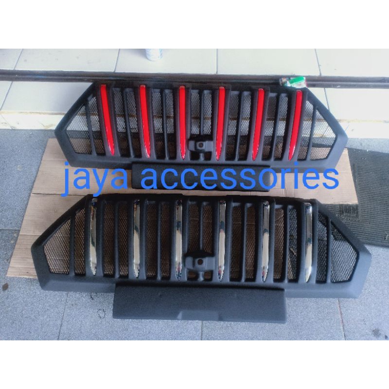 grill Prado Avanza Veloz 2022