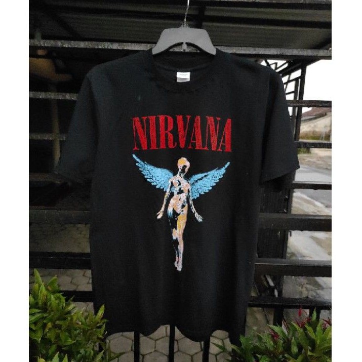 NIRVANA TEE