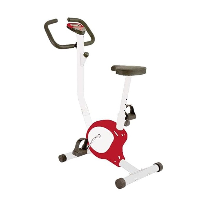 exercise bike shopee