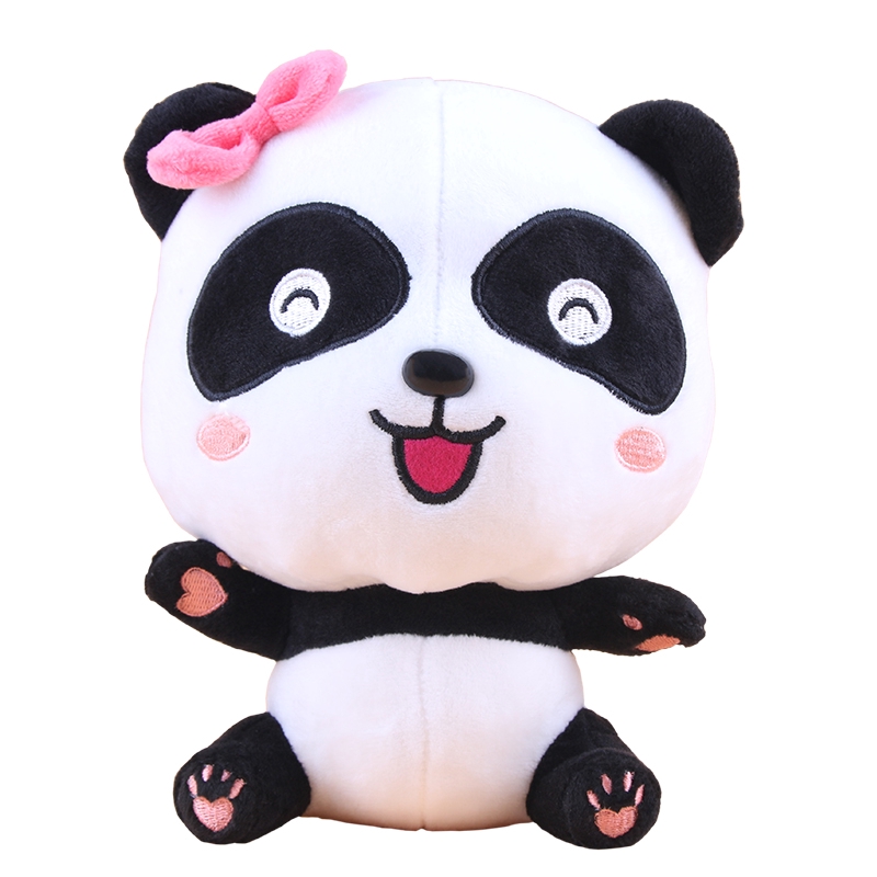 baby panda doll