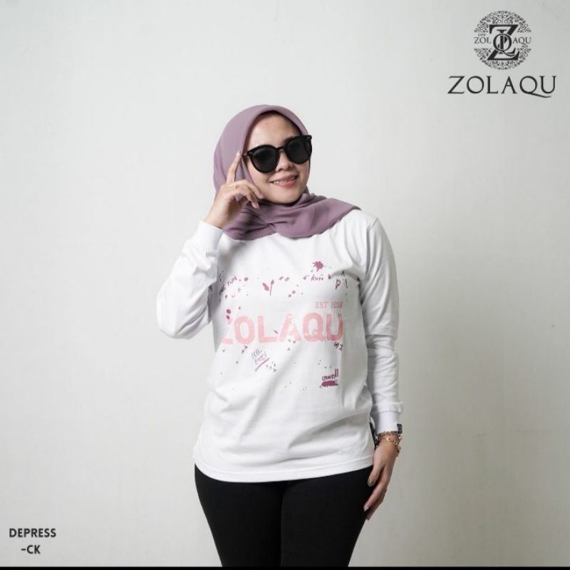 (NEW) ATASAN ZOLAQU by ZOLAQU